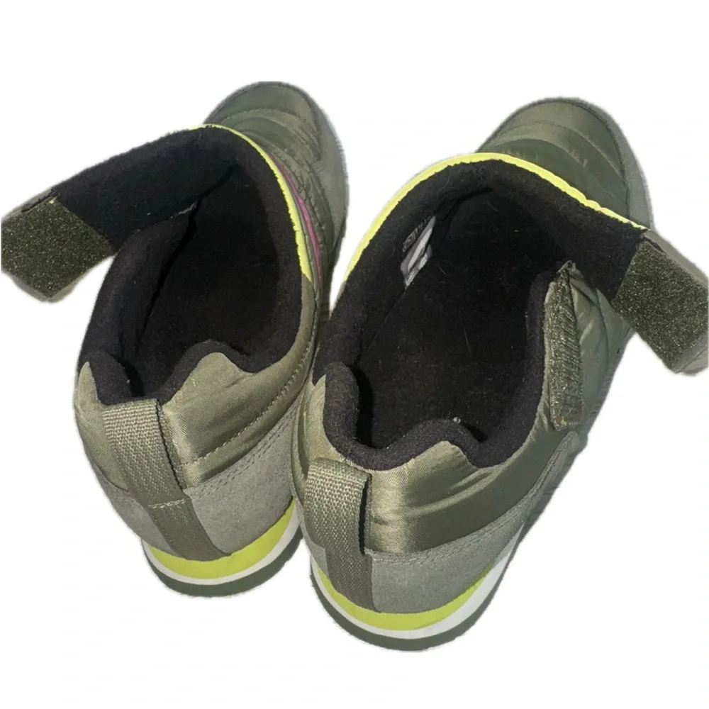 Merrell Alpine Moc Strap Polar